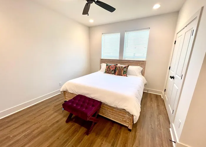 Bon Temps House/2 King Beds/nespresso/fast Wi-fi * Lafayette