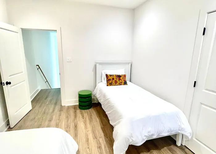 Chalet Bon Temps House/2 King Beds/nespresso/fast Wi-fi Lafayette